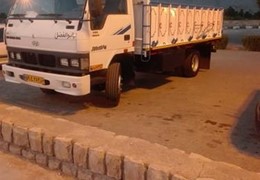 کامیونت هیوندا ۹۱