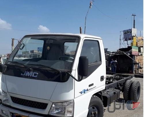 کامیون JMCخشک