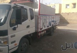کامیونت الوند۶تن خوابدار مدل 97