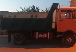 خاور بنز ۶۰۸