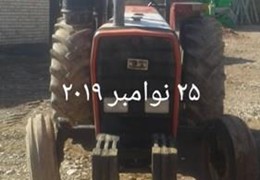 تراکتور ۲۸۵ مدل ۱۳۸۸