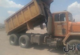 اینترنشنال ده چرخ کمپرس