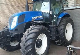 خریدار تراکتور نیوهلند T6090