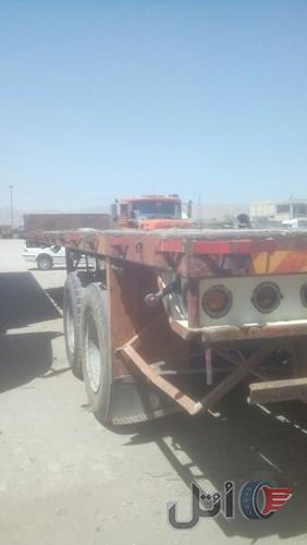 تریلی کفی زیر فابریک