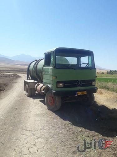 فروش خاور ۶۰۸ باری چوبی
