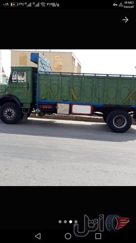بنز تک تمیز مدل ۱۳۸۵