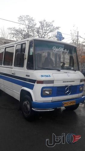 مینی بوس508