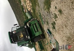 کمباین مدل ٩٦