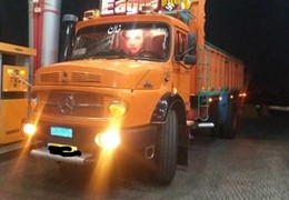 بنز تک باری مدل ۹۲