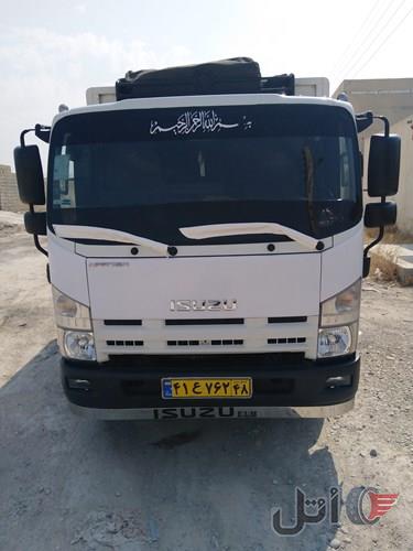 ایسوزو8تن مدل 96