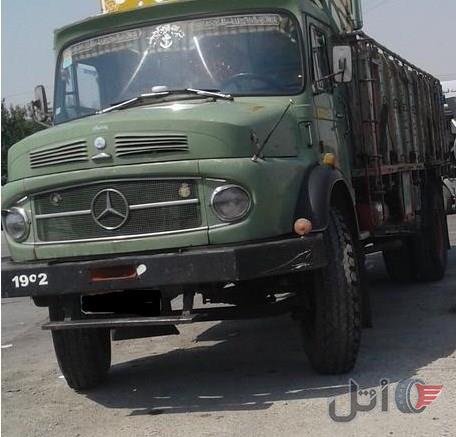 بنز تک باری