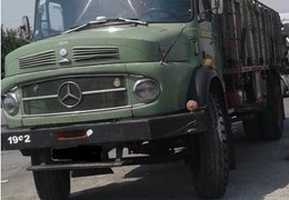 بنز تک باری