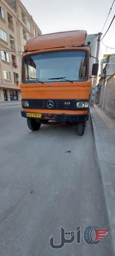 بنز خاور مدل۸۷