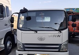 فاو ۶تن شاسی مدل ۹۵