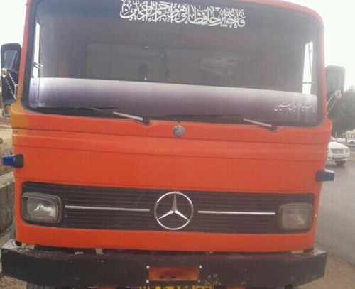 خاور کمپرسی ۶۰۸