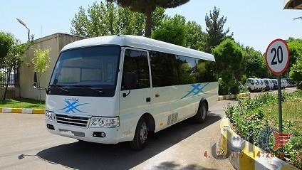 مینی بوس ایسوزو صفر ٩٧