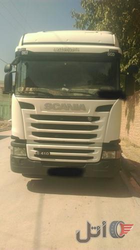 اسکانیاG410فول اتومات