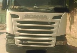 اسکانیاG410فول اتومات