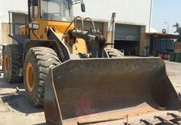لودر 15تن هپکو