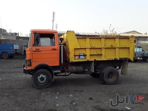 خاور کمپرسی مدل ۸۹سوپردار  بیرنگ