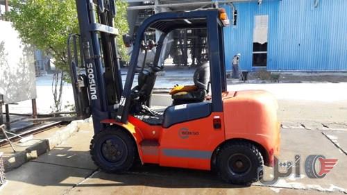 لیفتراک سوسانگ 3تن