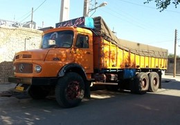 بنز زیرمایلر مدل84