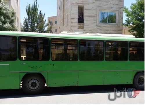 اتوبوس 0457