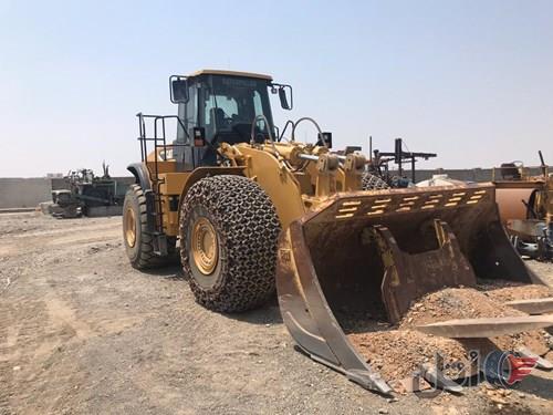 لودر ٩٨٠ کاترپیلار