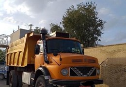 بنز خارجی.۳ تانک