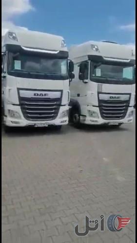 پیش فروشDAF XF 480