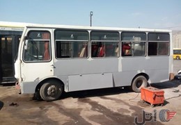 مینی بوس ایویکو 76هوشمند دار