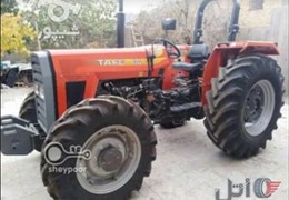 تراکتور تافه جفت.8502
