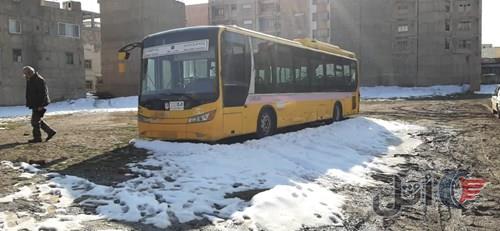 اتوبوس پیشرو