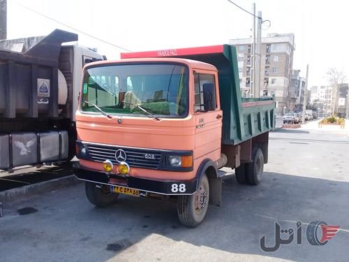 خاور مدل ۸۸