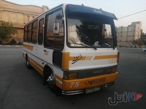 مینی بوس ایویکومدل75