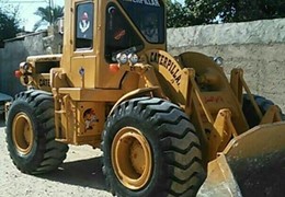 لودر کاترپیلار 950