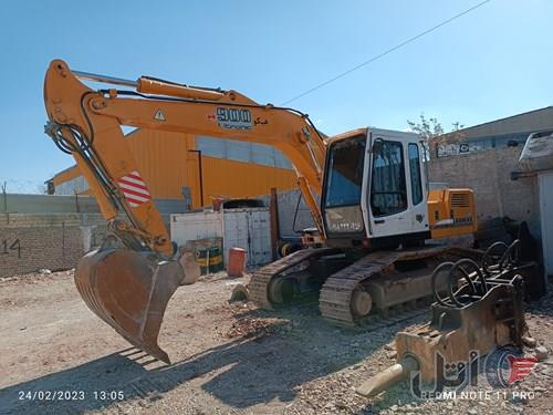 فروش بیل زنجیری a900