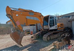 فروش بیل زنجیری a900