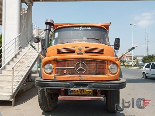 بنز ۱۹۷۱