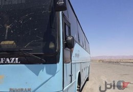 اتوبوس بیابانی