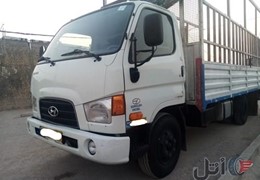 کامیونت هیوندا 6 تن سروش دیزل مدل 95