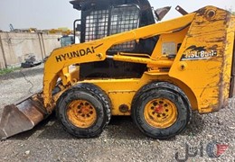 مینی لودر بابکت هیوندا