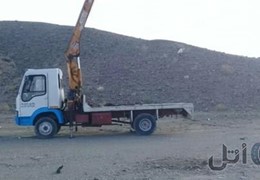 جرثقیل ایویکوشش تن