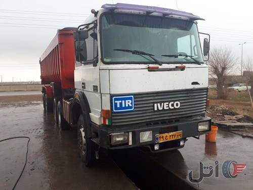 اویکو ۳۳۰کارت ۴۰ تن