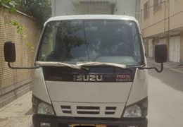 فروش ایسوزو 5200 یخچالدار