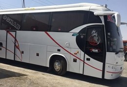 اتوبوس اسکانیا مارال صفر ٩٧