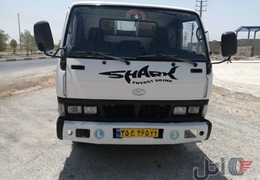 کامیونت هیوندا 86