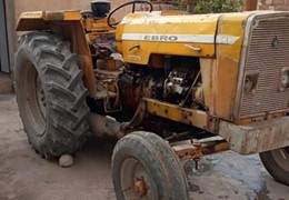 تراکتور کمپرسور ebro