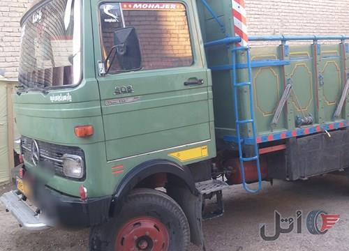 خاور۸۰۸مدل۶۴فابریک بشرط