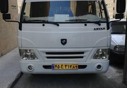 مینی بوس آرین مدل نود و پنج